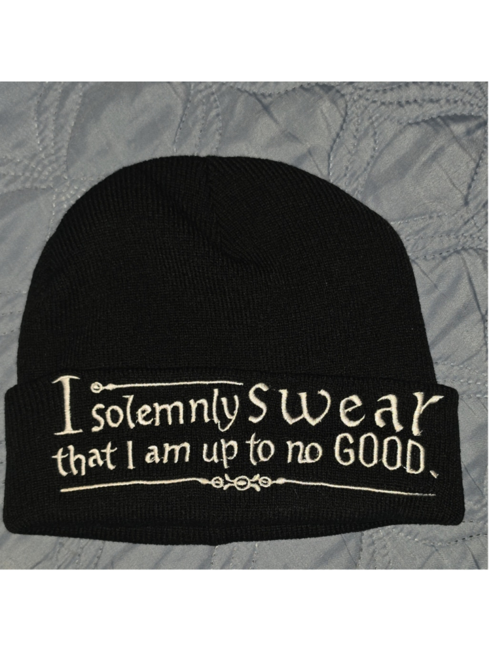 Harry Potter Marauder's Map Beanie